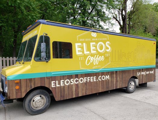 Eleos Coffee House by null