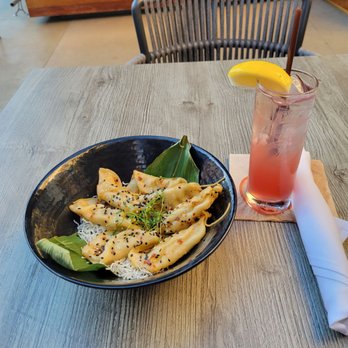 E.D.B - Drink and dumplings - New American Near Me - Burbank, California