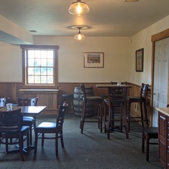 Ciccone Vineyard & Winery - a dining room - Wineries Near Me - Suttons Bay, Michigan Ciccone Vineyard & Winery - a dining room - Wineries Near Me - Suttons Bay, Michigan