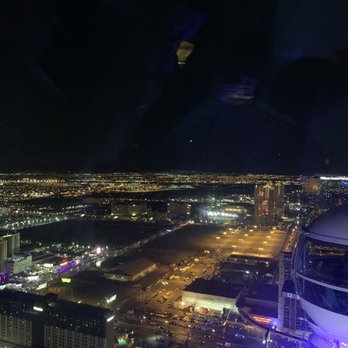 The High Roller - City view - Amusement Parks Near Me - Las Vegas, Nevada