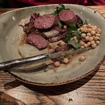 Giulia - Lamb sausage - Italian Near Me - Cambridge, Massachusetts