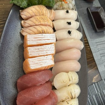 312 Fish Market - Salmon Belly, Hamachi, Japanese MUKI HOTATE ( FRESH JAPANESE SCALLOPS), Botan Ebi, - Sushi Bars Near Me - Chicago, Illinois 312 Fish Market - Salmon Belly, Hamachi, Japanese MUKI HOTATE ( FRESH JAPANESE SCALLOPS), Botan Ebi, - Sushi Bars Near Me - Chicago, Illinois