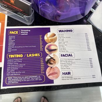 AN Brow & Lash - Prices - Eyebrow Services Near Me - Saint Charles, Illinois AN Brow & Lash - Prices - Eyebrow Services Near Me - Saint Charles, Illinois