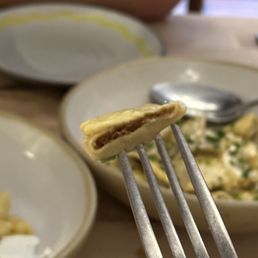 Short Rib Agnolotti