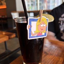 Stillwater - Even the soda was dressed up all cute for the Brunch theme