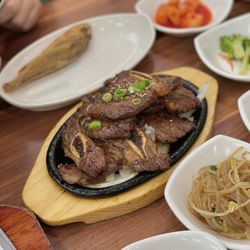 Cho Dang Village - Galbi
