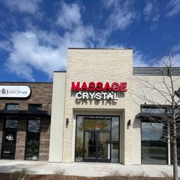 Exterior photo of Massage Crystal - Pooler, Georgia Exterior photo of Massage Crystal - Pooler, Georgia
