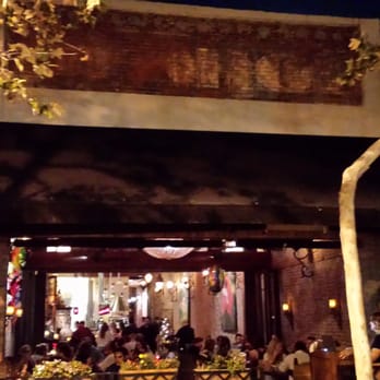 Gabbi's Mexican Kitchen - 092615:  unmarked front of Gabbi's... always busy... never knew what their name was until now... - Mexican Near Me - Orange, California
