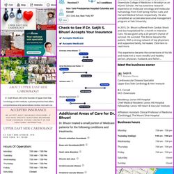 CARDIOLOGY CLINIC MEDICAL FACILITY