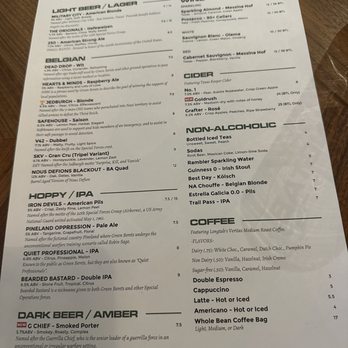 Longtab Brewing - Menu - Brewpubs Near Me - San Antonio, Texas Longtab Brewing - Menu - Brewpubs Near Me - San Antonio, Texas