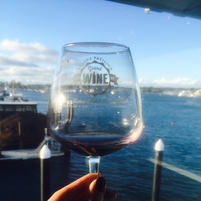 Balboa Pavilion by null