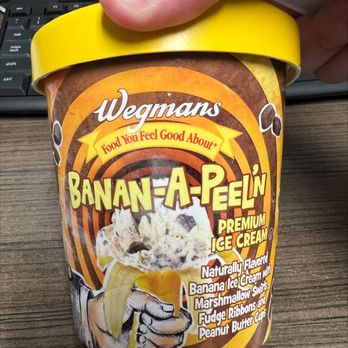 Wegmans - Wegmans brand ice cream - Basement Level - Grocery Near Me - New York, New York Wegmans - Wegmans brand ice cream - Basement Level - Grocery Near Me - New York, New York