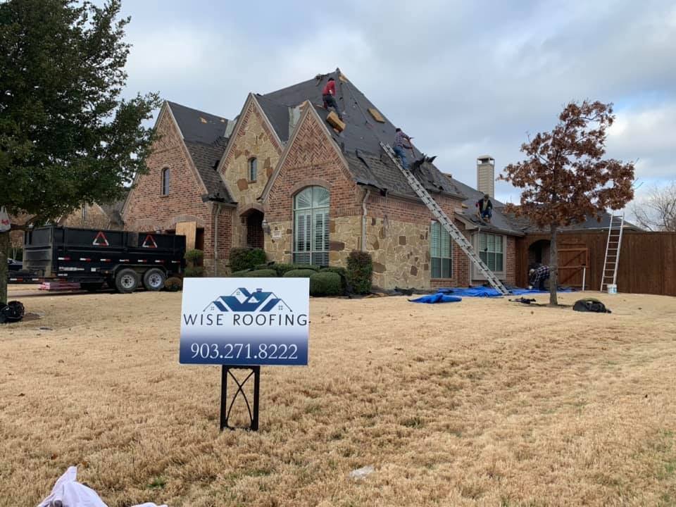 Slide of Wise Construction & Roofing