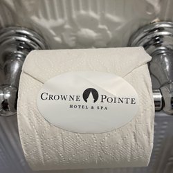 Crowne Pointe Historic Inn