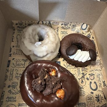 The Salty Donut - Donuts Near Me - Miami, Florida The Salty Donut - Donuts Near Me - Miami, Florida