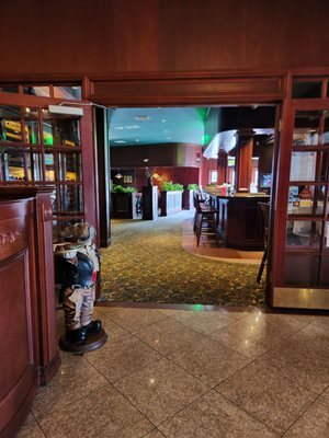 Green Field Churrascaria by null