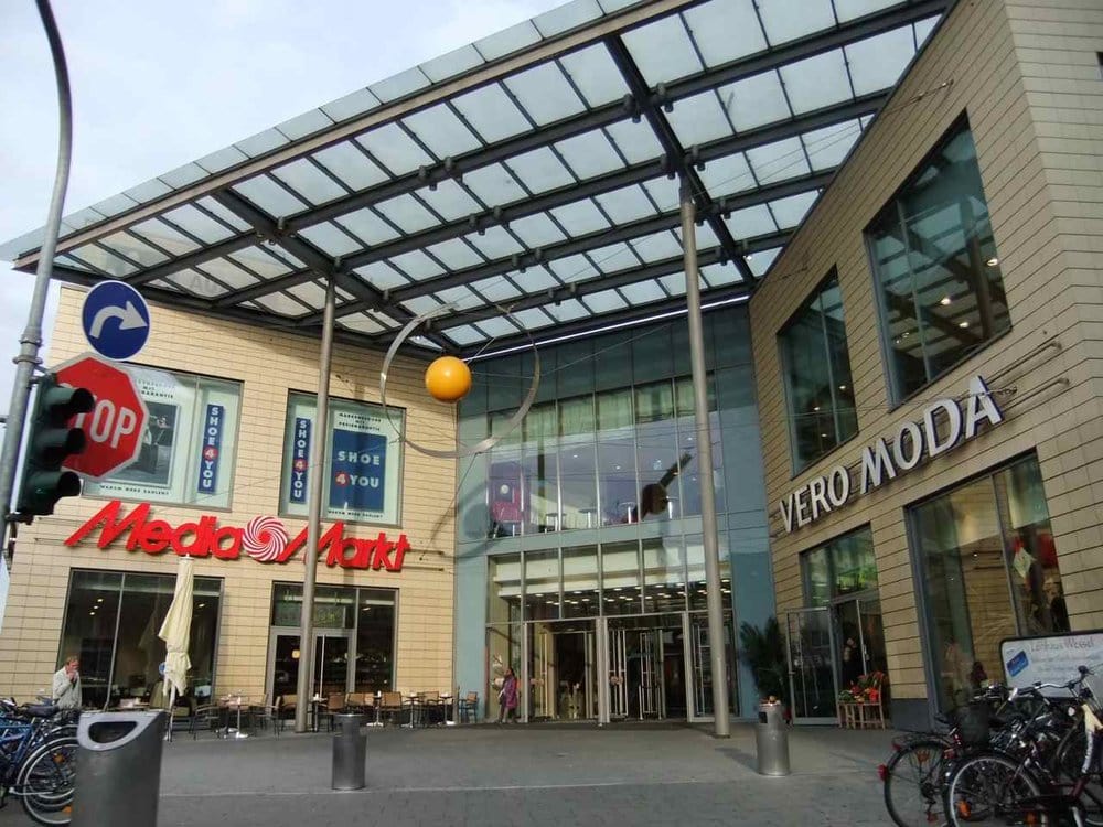 Koln Arcaden 26 Photos 57 Reviews Shopping Centers Kalker Hauptstr 55 Kalk Koln Nordrhein Westfalen Germany Phone Number Yelp