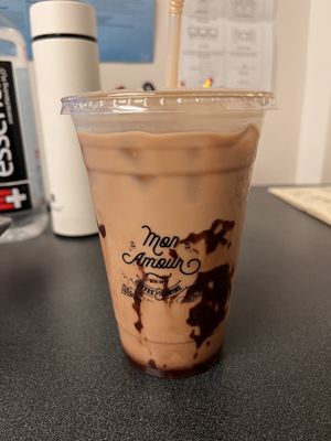 Mon Amour Coffee & Wine Yonkers by null