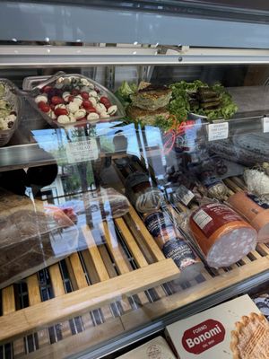 Zia's Delicatessen by null