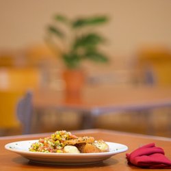 Alondra's Cuisine - Pan Seared Salmon