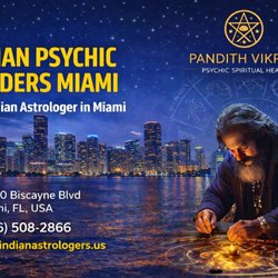 Psychic Vikram - Medium