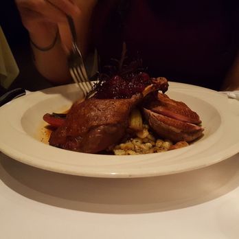 Higgins Restaurant - duck - French Near Me - Portland, Oregon