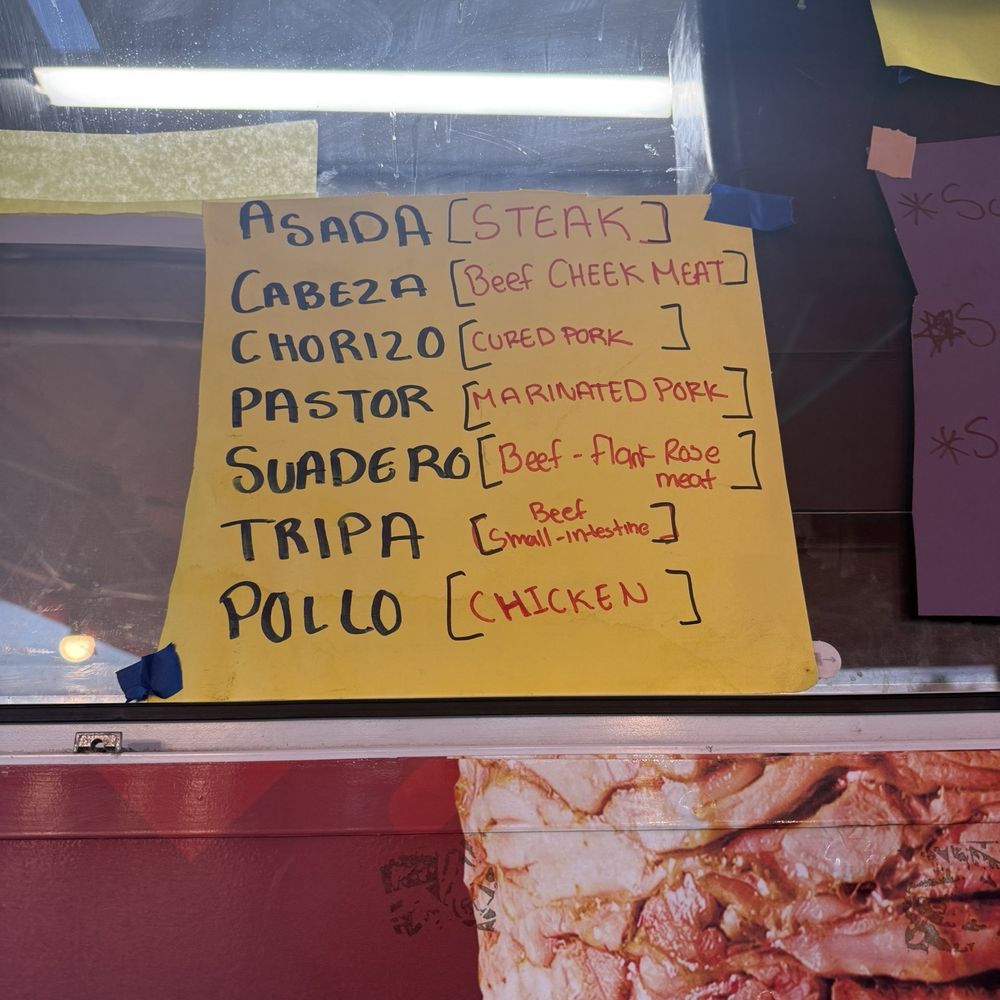 Tacos Alma Mixe - Food Trucks Near Me - Vallejo, California Tacos Alma Mixe - Food Trucks Near Me - Vallejo, California