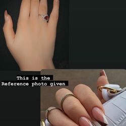 Cosmo Nail Spa - Reference and nails