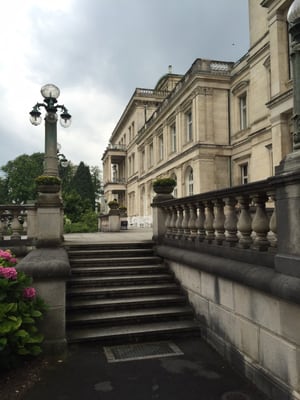Villa Hügel by null