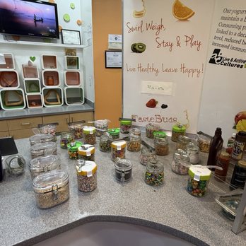 TasteBuds Frozen Yogurt - Ice Cream & Frozen Yogurt Near Me - Gilbert, Arizona TasteBuds Frozen Yogurt - Ice Cream & Frozen Yogurt Near Me - Gilbert, Arizona