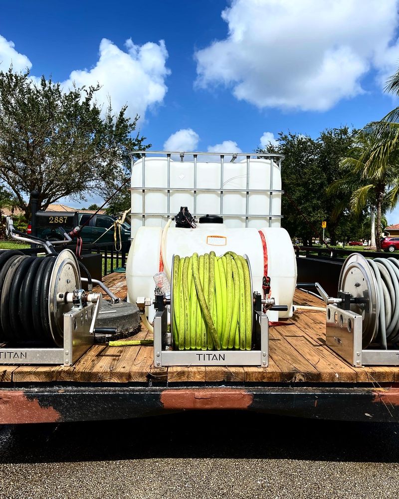 Slide of 239 Pressure Washing