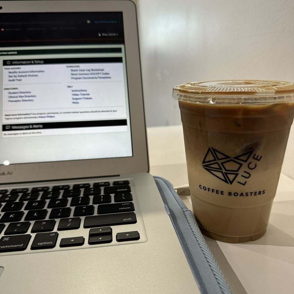 Luce Ave Coffee Roasters - Spanish Latte - Coffee & Tea Near Me - Houston, Texas