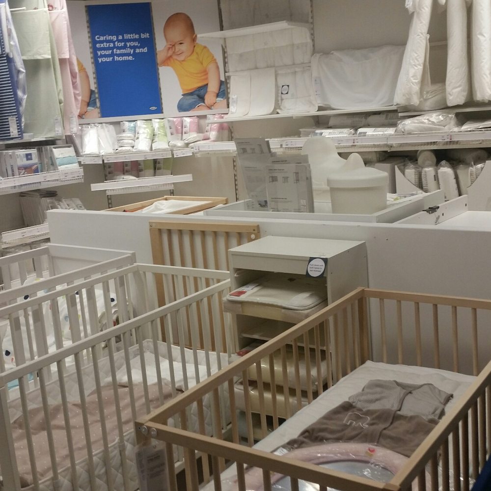 IKEA -Croydon - Baby cribs - Furniture Stores Near Me - Croydon, XGL