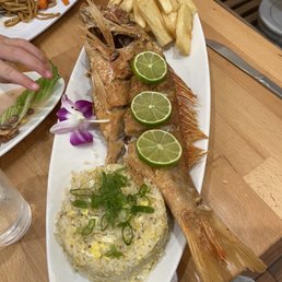 RED SNAPPER RED SNAPPER