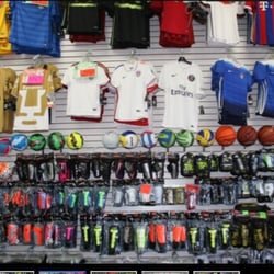 El Fanta Sports - Jerseys, shin guards no problem