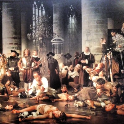 Museum De Lakenhal by null