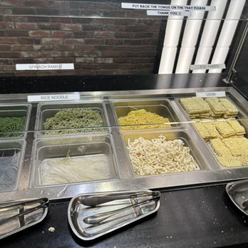 Boiling World - Noodles - Hot Pot Near Me - Ontario, California