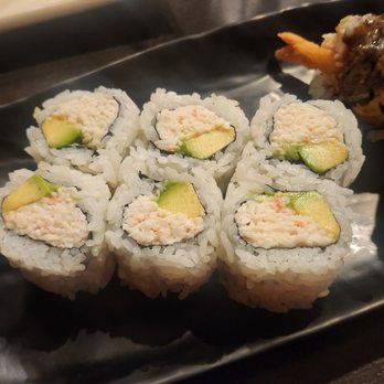 Sen Dai Sushi - California Roll - Japanese Near Me - Milpitas, California Sen Dai Sushi - California Roll - Japanese Near Me - Milpitas, California