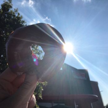 Krispy Kreme - Chocolate eclipse - Donuts Near Me - Manassas, Virginia