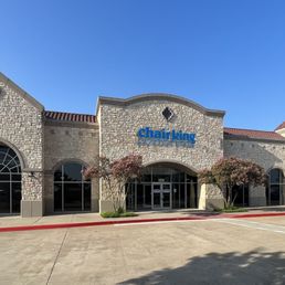 Exterior photo of Chair King Backyard Store - Southlake, Texas Exterior photo of Chair King Backyard Store - Southlake, Texas