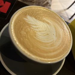 Games on Tap Board Game Café - Vanilla latte