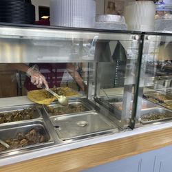 Taste of Trini - Goat Roti