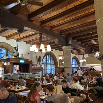 Zeughauskeller - Main dining - Swiss Food Near Me - Zürich, ZH Zeughauskeller - Main dining - Swiss Food Near Me - Zürich, ZH