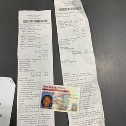 Proof of return & donation made at Best Buy on route 22 in Union NJ. II needed to go BIG while he continuously went low!!!!! Proof of return & donation made at Best Buy on route 22 in Union NJ. II needed to go BIG while he continuously went low!!!!!