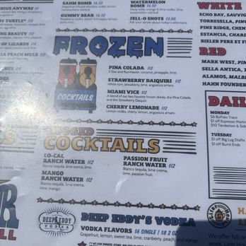 Half Liter Beer & BBQ Hall - Menu three - Bars Near Me - Indianapolis, Indiana Half Liter Beer & BBQ Hall - Menu three - Bars Near Me - Indianapolis, Indiana