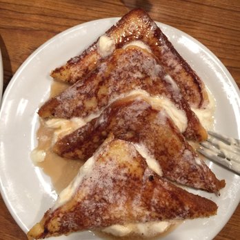 Denny's - French toast was soooo good!! - Breakfast & Brunch Near Me - Lake Forest, California