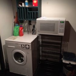 The Delaware Bunglow - Washer and dryer