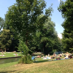 SWM Naturbad Maria Einsiedel