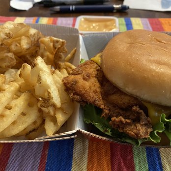 Chick-fil-A - Fast Food Near Me - Covington, Washington