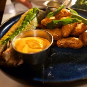 Salt & Vine - Rainbow Trout - Wine Bars Near Me - Olney, Maryland Salt & Vine - Rainbow Trout - Wine Bars Near Me - Olney, Maryland
